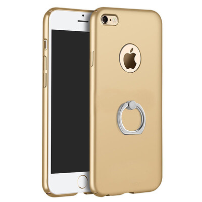

Sanctuary (Sendio) Apple iPhone 7/8 Plus мобильный телефон чехол защитная оболочка защитная рукав матовая противоскользящая оболочка универсальный пояс с кольцом пряжка кронштейн твердая оболочка почва Hao gold