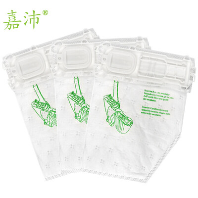 

Jia Pei HA-109B3 for Fu Wei Ke vacuum cleaner bag dust bag bag vacuum cleaner accessories with VK135 136 KOBOLD135 136 3 loaded