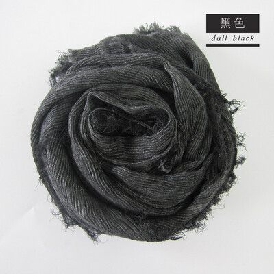 

Genuine Orangefox Modals Woollen All-color Scarf