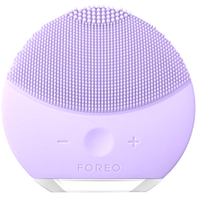 

Feyeor FOREO Cleansing Instrument Silicone Electric Pores Cleansing Beauty Massage Washing Machine Luna Mini 2 Generation LUNA MINI2 Charm Purple