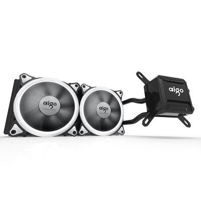 

Aigo Icy Tower T240 CPU Radiator