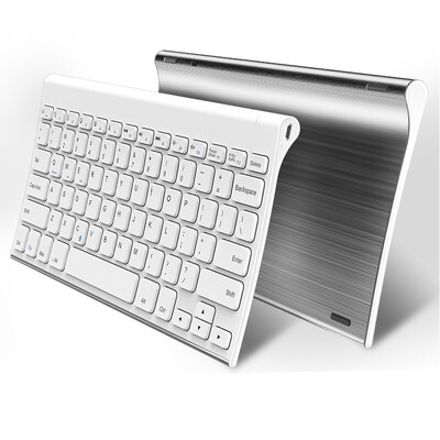 

BOW HW086C metal wireless keyboard