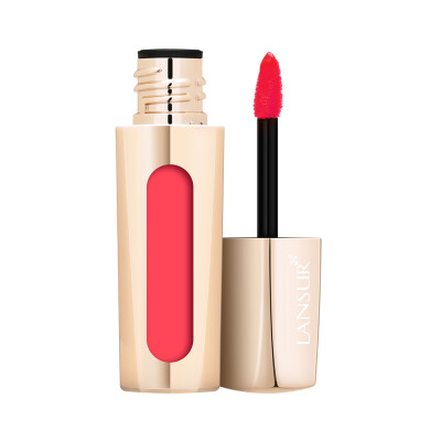 

Lanser LANSUR lip glaze to the youth velvet fog smile lip glaze 02 dream powder 5g lasting moisturizing sensual matte lip gloss is not easy to decolorize