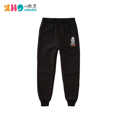 

Little Red Beans XHDKiDS Boys Pants Autumn Children&39s Baby Pants Casual Sports Pants BHK001HA Black 140