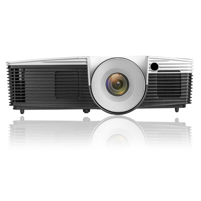 

Ricoh RICOH PJ KW3360 projector HD widescreen office DLP chip 3600 lumens HDMI WXGA resolution