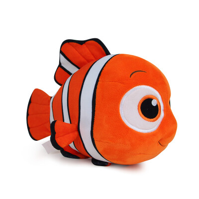 

Golden Ocean Creative GA Creatives Finding Nemo 2 Plush Toys Orange Fish Nemo Clownfish doll pillow doll 40CM YK-HDZDY-NM-40