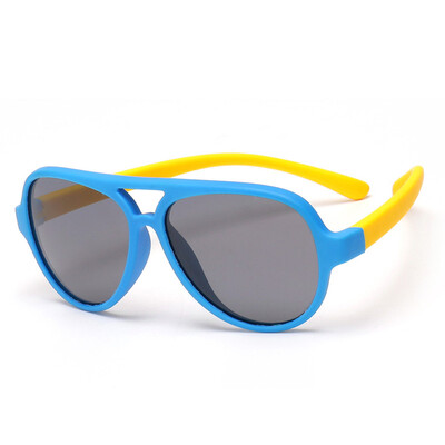 

Tricolor personality new children sunglasses fashion sunglasses turtles child children sunglasses as gift for children
