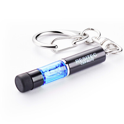 

Fast Carter CARMATE car anti-static key chain mini NZ972C blue