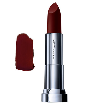 

Maybelline MAYBELLINE stunning long lasting lipstick presumptuous excellent series 04M39g lipstick lipstick lasting color old&new packaging
