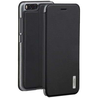 

Freeson Millet 6 Card Holder Intelligent Sleeping Case Millet 6 Mobile Shell Clamshell Mobile Phone Case Black