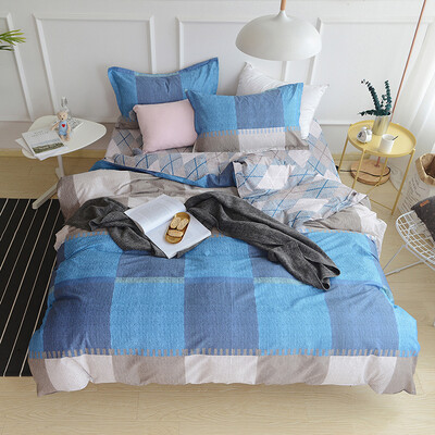 

HONGRUI cotton bed setbed kit duvet coverbed sheetpillow case