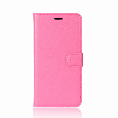 

GANGXUN BQ Aquaris X Pro Чехол из высококачественной кожи из искусственной кожи Kickstand Anti-shock Кошелек для BQ Aquaris X