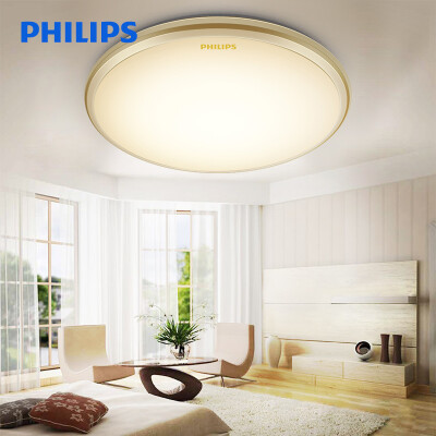 

Philips (PHILIPS) LED ceiling lamp balcony lamp aisle corridor lights yellow light Hengli 12W