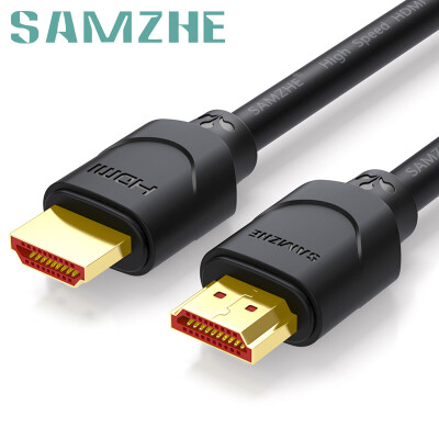 

Shanze (SAMZHE) Кабель HDMI версия 2.0 4K цифровая линия высокой четкости 3D линия видео линии линии 12 метров проектор компьютер телевизор телевизор приставка линия 120SH8