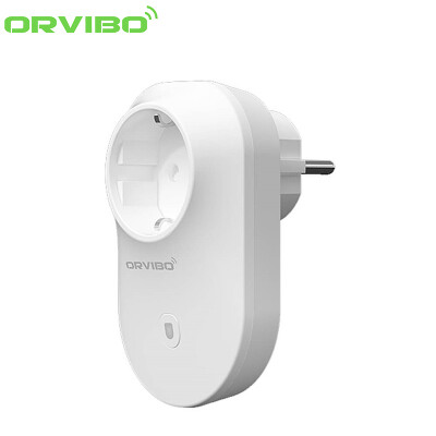 

ORVIBO B25EU Wifi Smart Plug Works with Amazon Alexa Control Devices from Anywhere Wireless Switch with APP