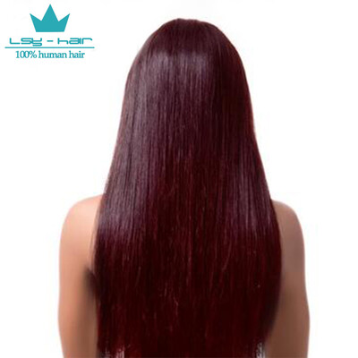 

Brazilian Cheap Hair 3 Bundles Burgundy Brazilian Hair Color 99j Straight 99j Brazilian Hair Wave Burgundy Human Hair Weave