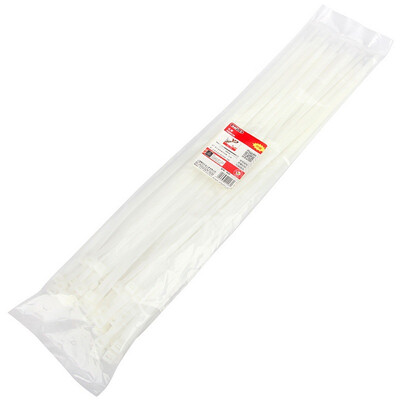 

SANTO 0028 nylon cable ties 30 installed 90 600mm cable ties with cable ties