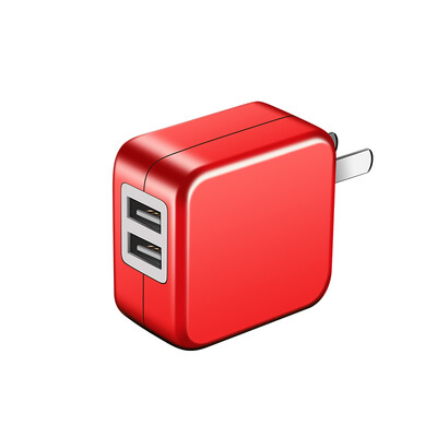 

Машина Music Hall двойной USB зарядное устройство / адаптер подключить телефон быстрой сертификации зарядки 3C 5V / 2.1A iPhone 7