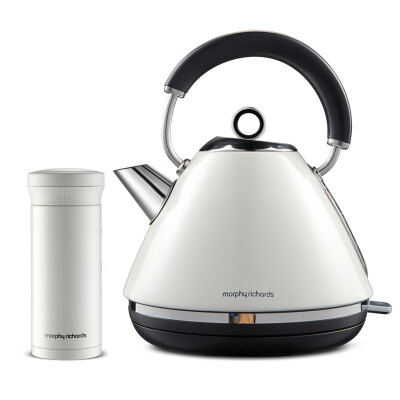 

Morphyrichards MR7076A electric kettle 304 stainless steel electric kettle beige