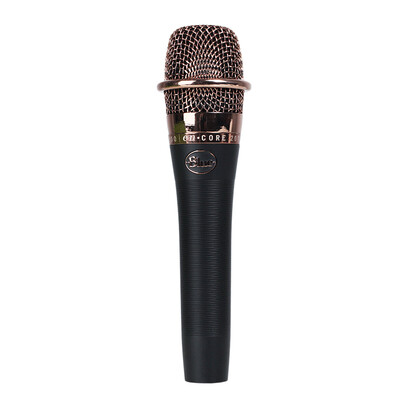 

Blue enCORE200 ручной динамический микрофон профессиональный вызов пшеница якорь живое оборудование звуковая карта набор сеть караоке запись микрофон