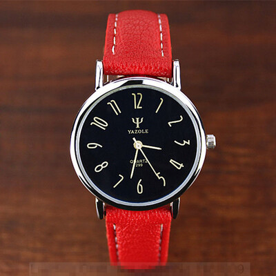 

YAZOLE Famous Brand Small Children Watch Kids Watches Girls Boys Clock Child Wristwatch Quartz Watch for Girl Boy Surprise Gift