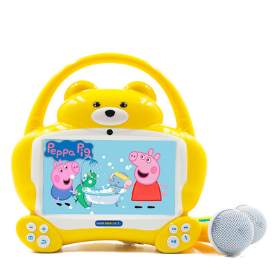 

Koridy Video Story S6 ktv Singing Child Early Learning Baby Eye Touch Screen Learning Machine 0-3-6 Early Learning Educational Toys