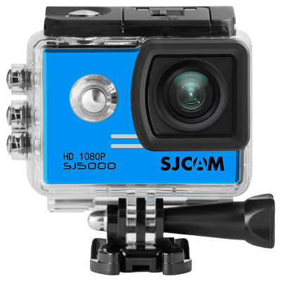 

SJCAM Оригинал SJ5000 НОВАТЭК 96655 14MP 170 ° широкоугольный 2,0-дюймовый ЖК-1080P Спорт действий камеры Открытый водонепроницаемый Cam