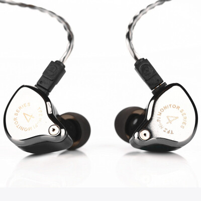 

The Fragrant Zither TFZ SERIES 4 наушники вкладыши Стерео Dj HIFI наушники для телефона высокое качество
