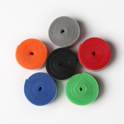 

BUBM Cable Tape 6x1000mm 6 Colors