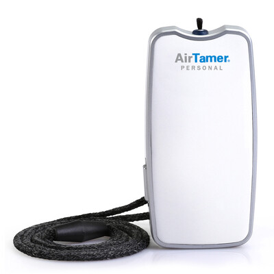 

AirTamer A310 Personal Wearable Portable Air Purifier Limited Edition Strawberry