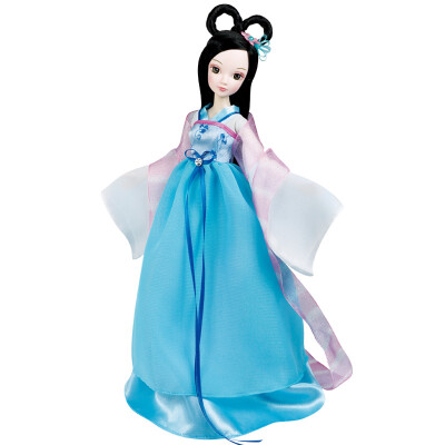 

Kurhn Costume Doll Birthday Gift Blue fairy