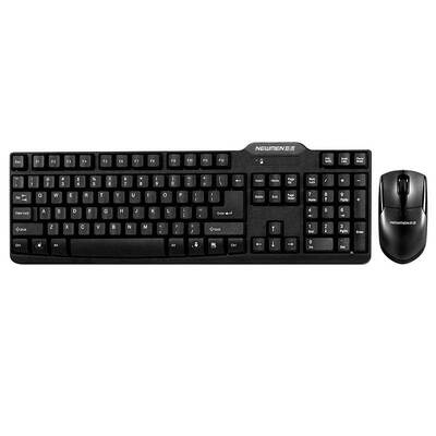 

Upstart (Newmen) 092 Беспроводная мышь Wireless Mouse беспроводная клавиатура Set