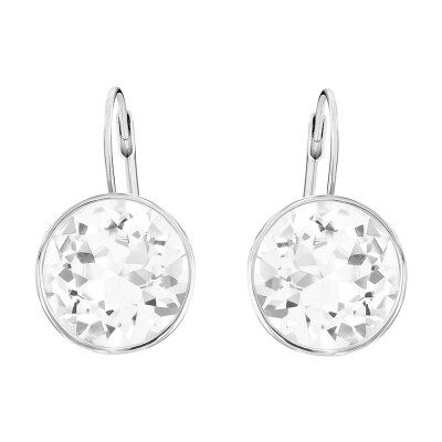 

SWAROVSKI SWAROVSKI PLASTIC DRILLED EARRINGS WITH PLATINUM