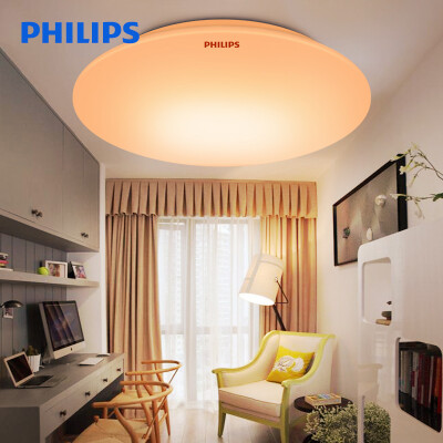 

Philips (PHILIPS) LED ceiling lamp balcony lamp aisle corridor light warm light Hengfei 22W