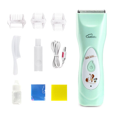 

Lukbaby Electric Hair Clipper for Baby Waterproof Quiet Cartoon Type