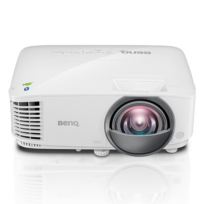 

BenQ (BenQ) E610 офис проектор Короткий бросок проектор умный (разрешение XGA 3000 лм Bluetooth с поддержкой памяти мобильного телефона 16G / беспроводной проекции)