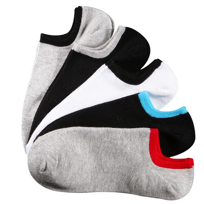 

Bejirog Men&39s Casual Cotton Socks Breathable Men&39s Socks 5pairs