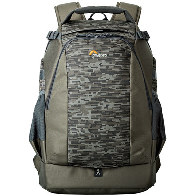 

Lowepro (Lowepro) мешок камеры Flipside 400AW II 2017 Новый ноутбук может положить мешок камеры SLR камеры сумка FS400AW камуфляж