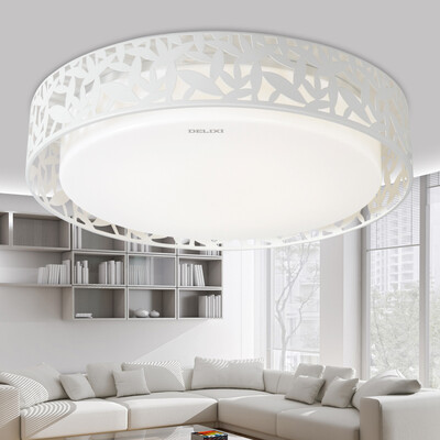 

Delixi DELIXI LED ceiling lamp bedroom living room study lighting lantern series 36W Promise light