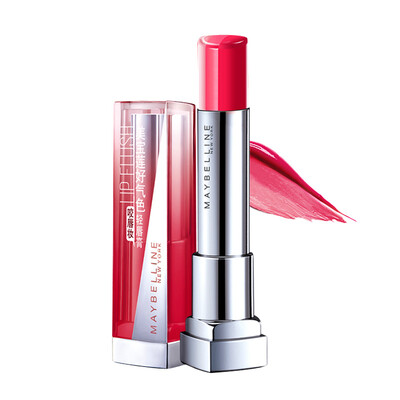 

Maybelline (MAYBELLINE) хороший светлого цвет помада макияж Yaochun НД6 гранаты меда поцелуй 3.9g (длящаяся увлажняющая помада старая и новая упаковка)