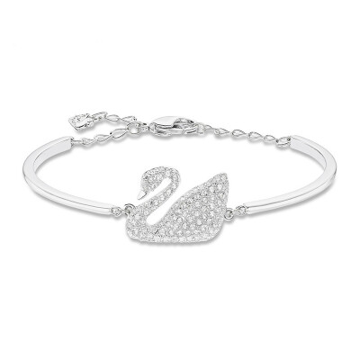 

SWAROVSKI SWAROVSKI CLASSIC SWAN BRACELET PATTERNED BRACELET 5011990