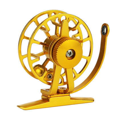 

Aluminum alloy Fly Fishing Reel 2+1BB Configuration Metal Fishing Reels