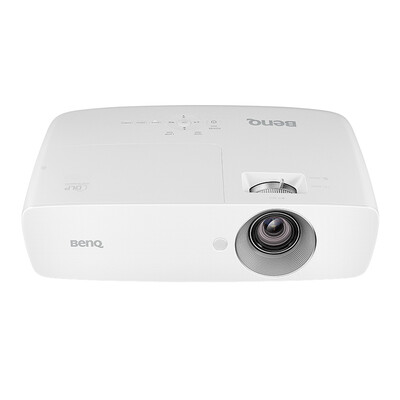 

BenQ BenQ W1090 home projector projector 1080P resolution 2000 lumens 6 speed 6-segment color wheel Rec709 color