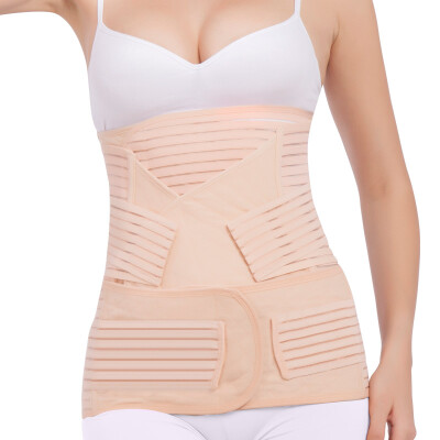 

Aibo suitable for postpartum abdomen with maternal periocular pelvic repair with a three - piece