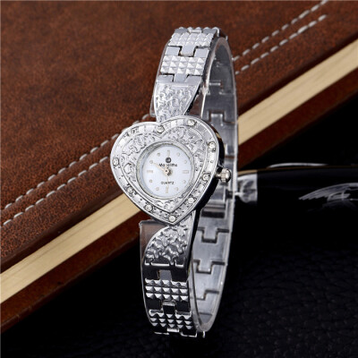 

New Fashion Women Gold Quartz Watch Famous Brand Clock Elegant Ladies Watch luxury Bracelet watch