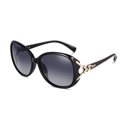 

New polarized sunglasses fox head polarized sunglasses ladies trend sunglasses as gift for women