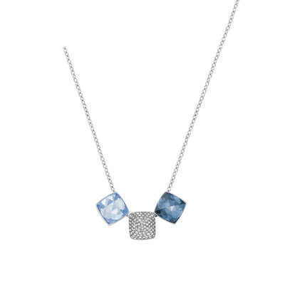 

SWAROVSKI Swarovski кристалл кулон квадратный ожерелье 5271846