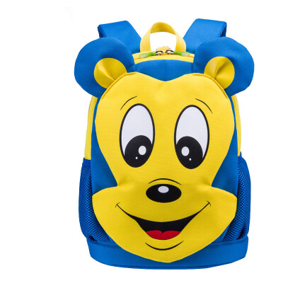 

Children's cartoon reduction of breathable shoulder bag as gift for children