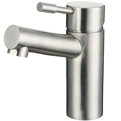 

Supor stainless steel lead-free hot&cold basin faucet wash basin faucet 217104-01-LS