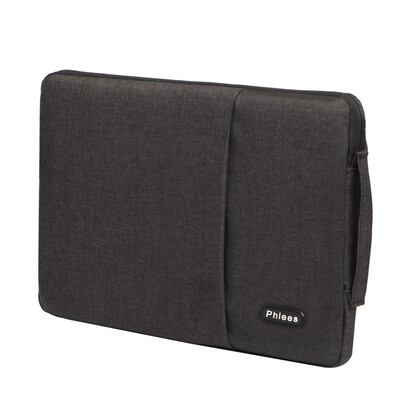 

Phlees computer bag 125 inch extraordinary series Apple Lenovo Dell Asus laptop bag MacBook airpro liner bag cover black